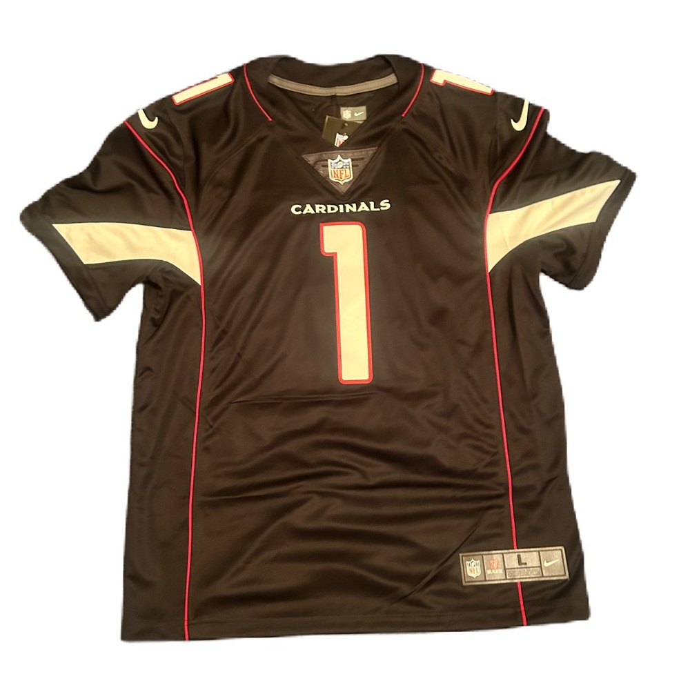 BRAND NEW | NFL Kyler Murray Jersey | Men’s Size L | NFL Arizona Cardinals - Picture 4 of 15